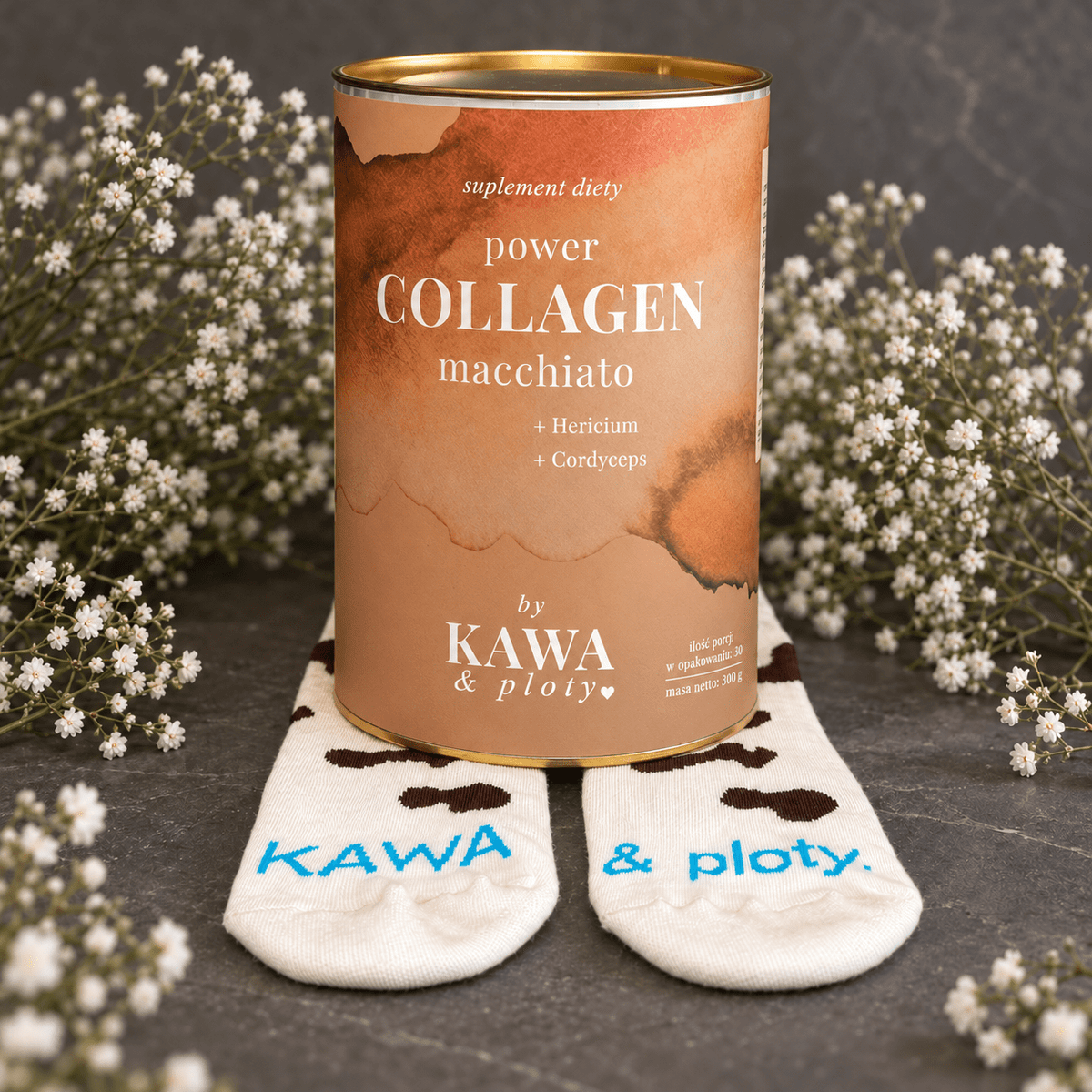 zestaw power COLLAGEN muuu… cchiato