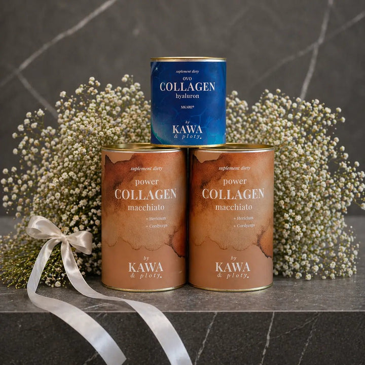 moc COLLAGEN'ów