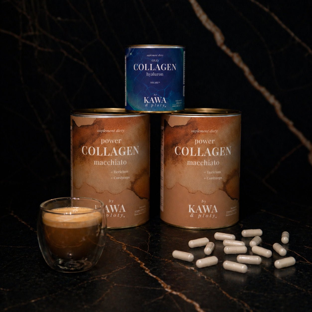 moc COLLAGEN'ów