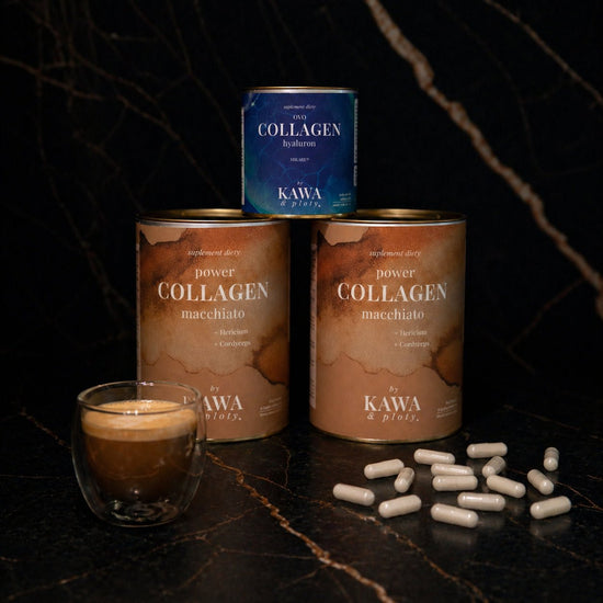 moc COLLAGEN'ów