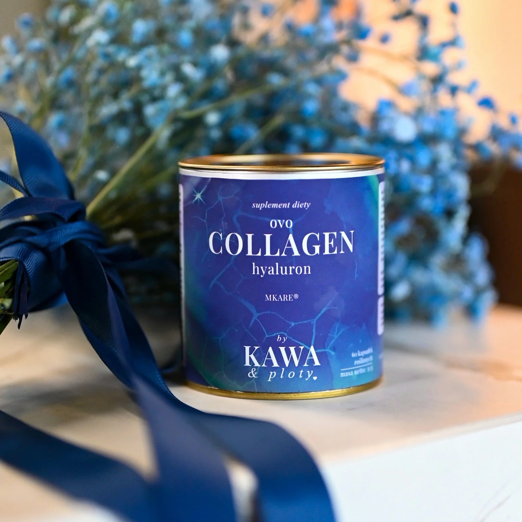 ovo COLLAGEN hyaluron